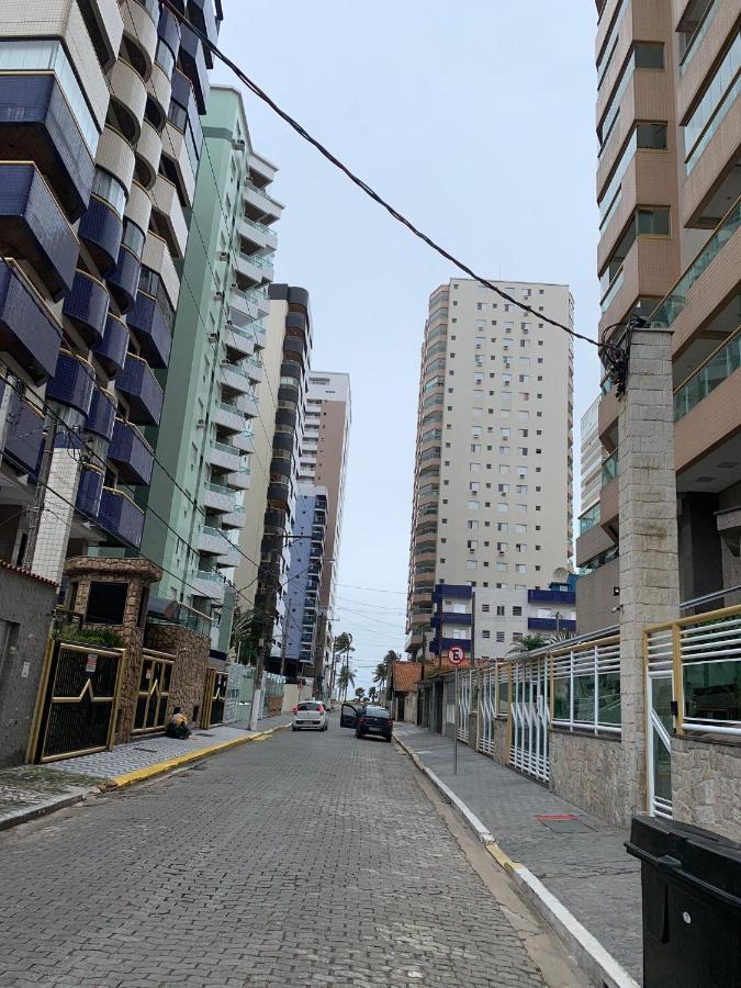 大普拉亚Apto Da Praia公寓 外观 照片