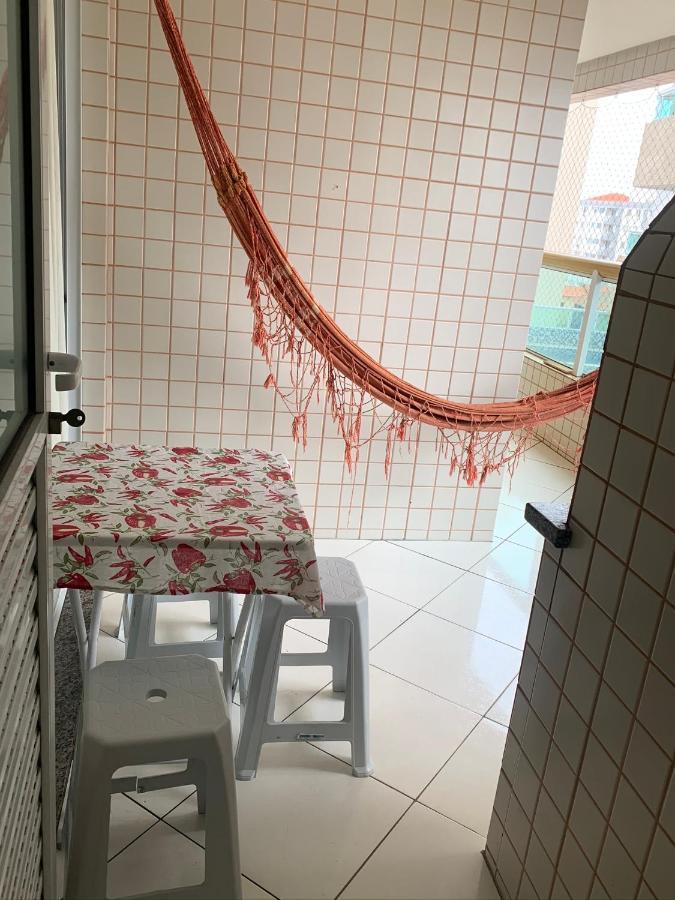 大普拉亚Apto Da Praia公寓 外观 照片